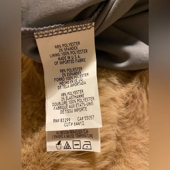 Jump Apparel shimmering mini dress - Picture 4 of 7